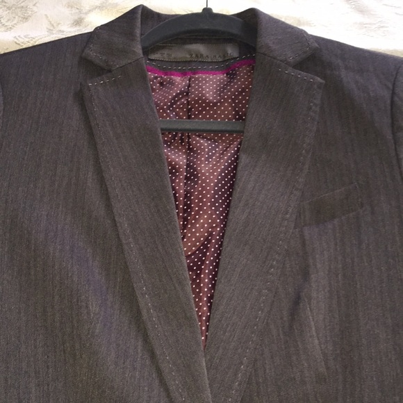 Zara basic women’s blazer - Picture 8 of 8